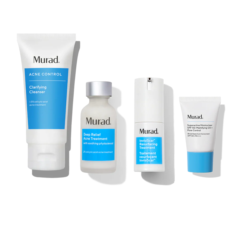 30-Day InvisiScar Kit