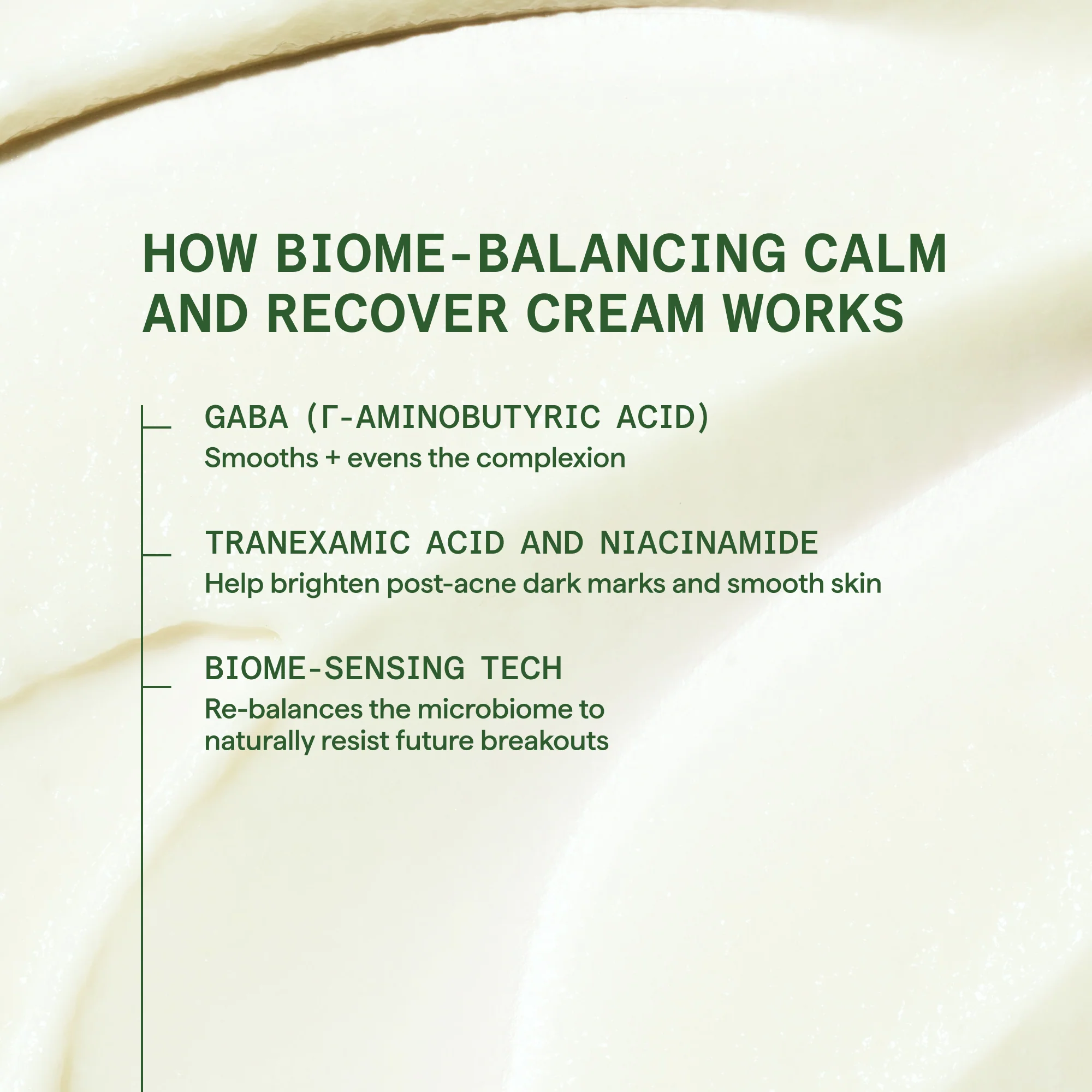 Biome-Balancing Calm & Recover Cream - Image 4