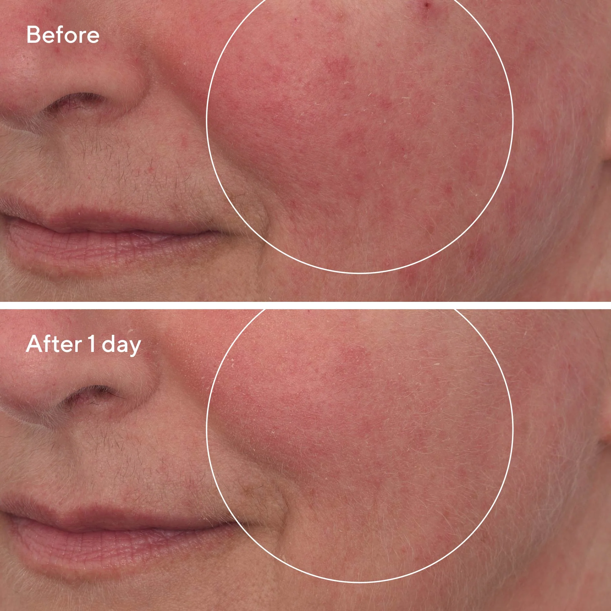 Cellular Hydration Barrier Repair Sleep Mask - Image 5