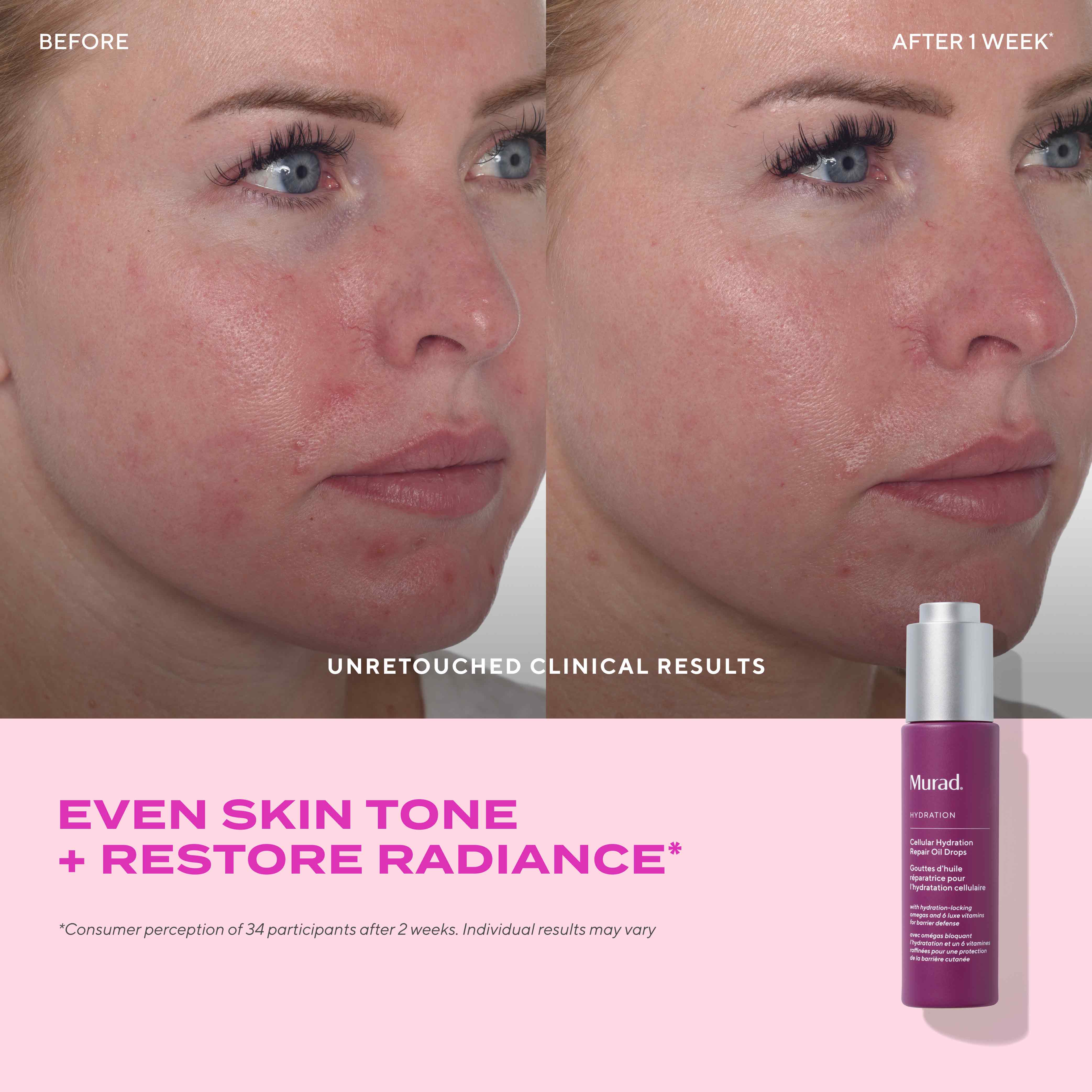 Cellular Hydration Repair Face Oil Drops - Image 4