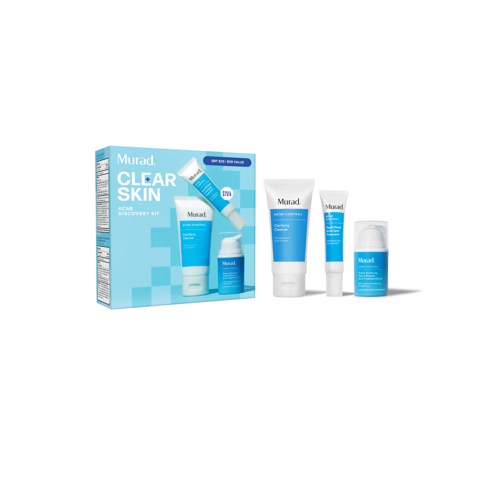 Clear Skin Acne Discovery Kit - Image 4