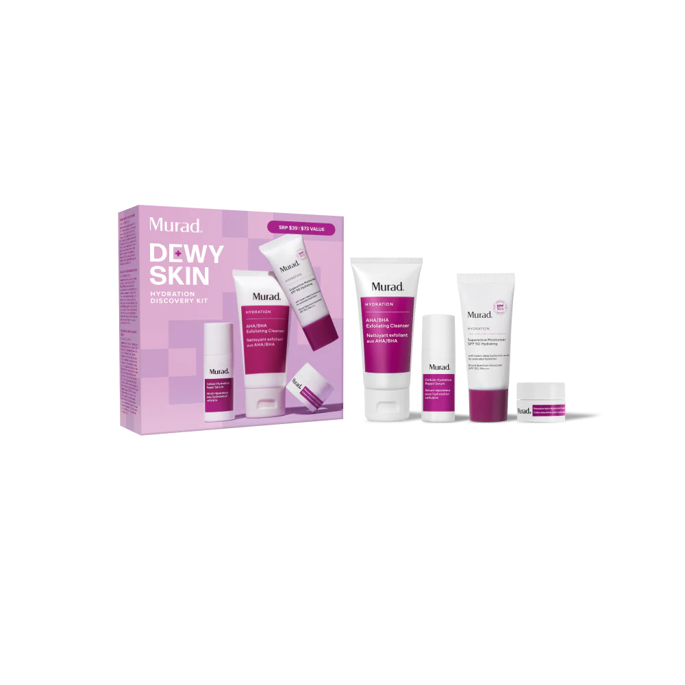 Dewy Skin Hydration Discovery Kit - Image 3
