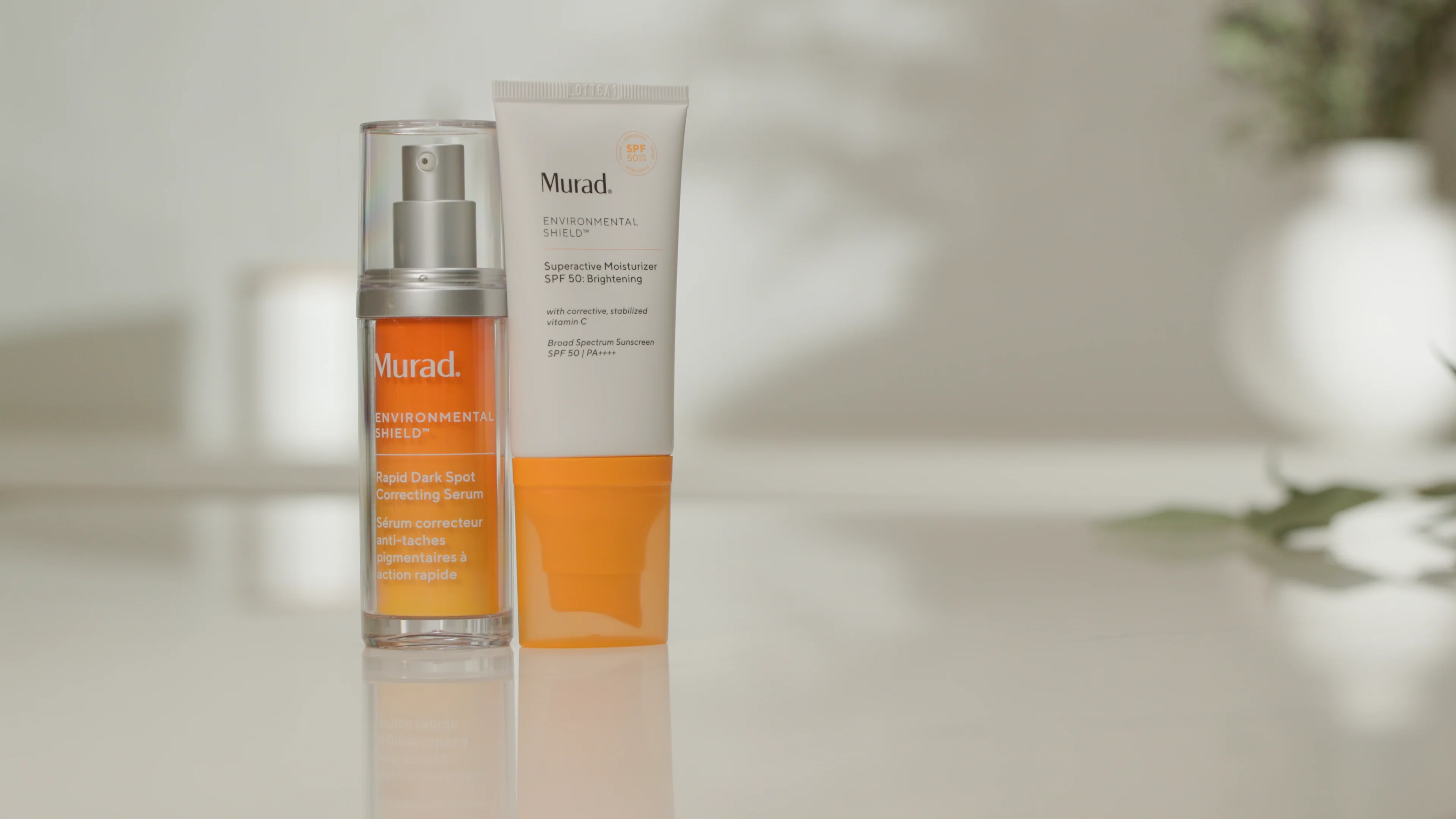 Bright & Glowy Regimen — Core