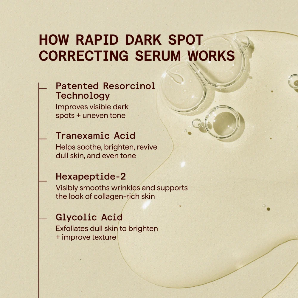 Rapid Dark Spot Correcting Serum - Image 8