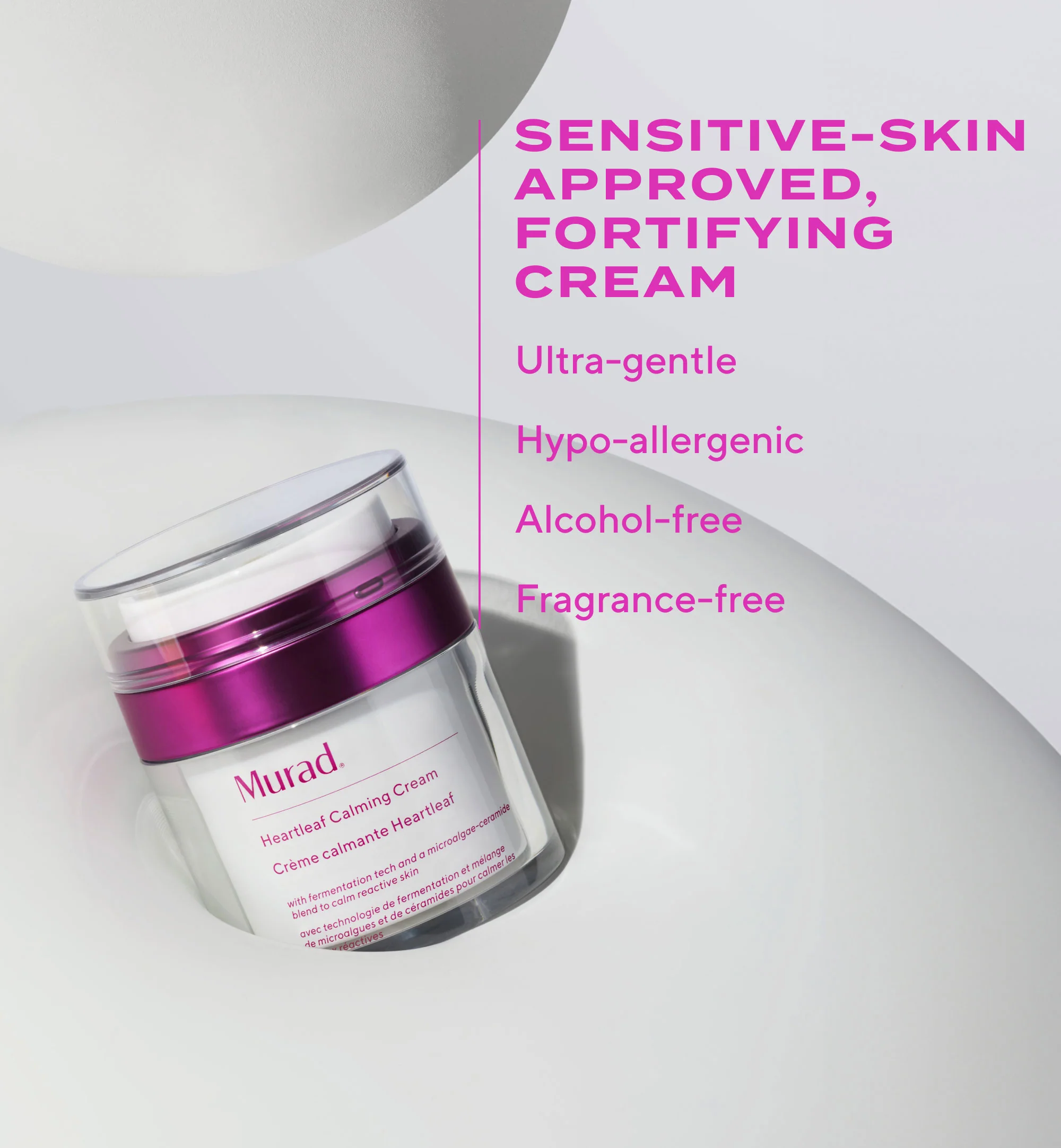 Heartleaf Calming Cream Moisturizer for Sensitive Skin and Eczema-Prone Skin - Image 8