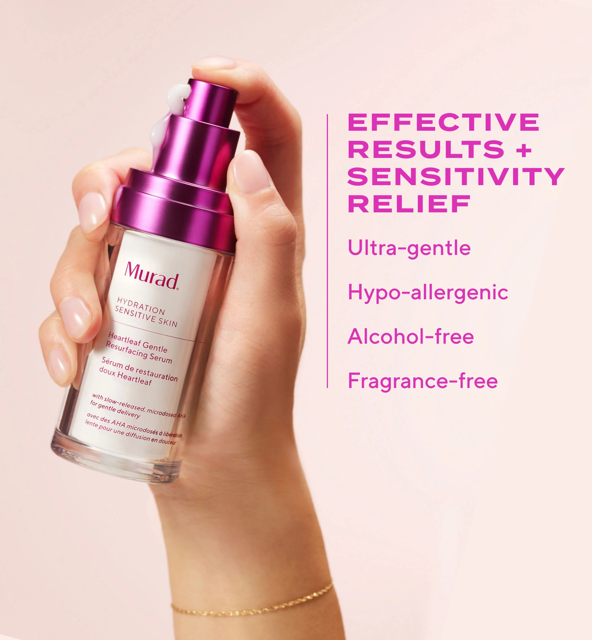 Gentle Glycolic Acid Resurfacing Serum for Sensitive Skin - Image 8