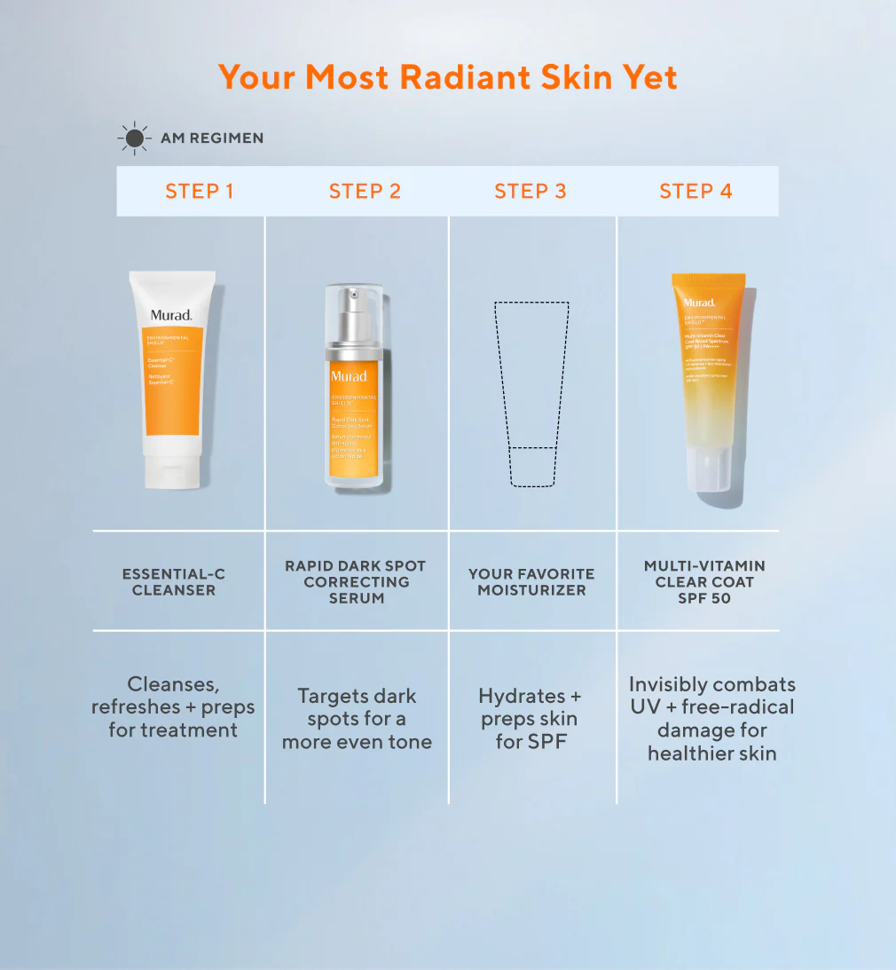 Multi-Vitamin Clear Coat Broad Spectrum SPF 50 - Image 5