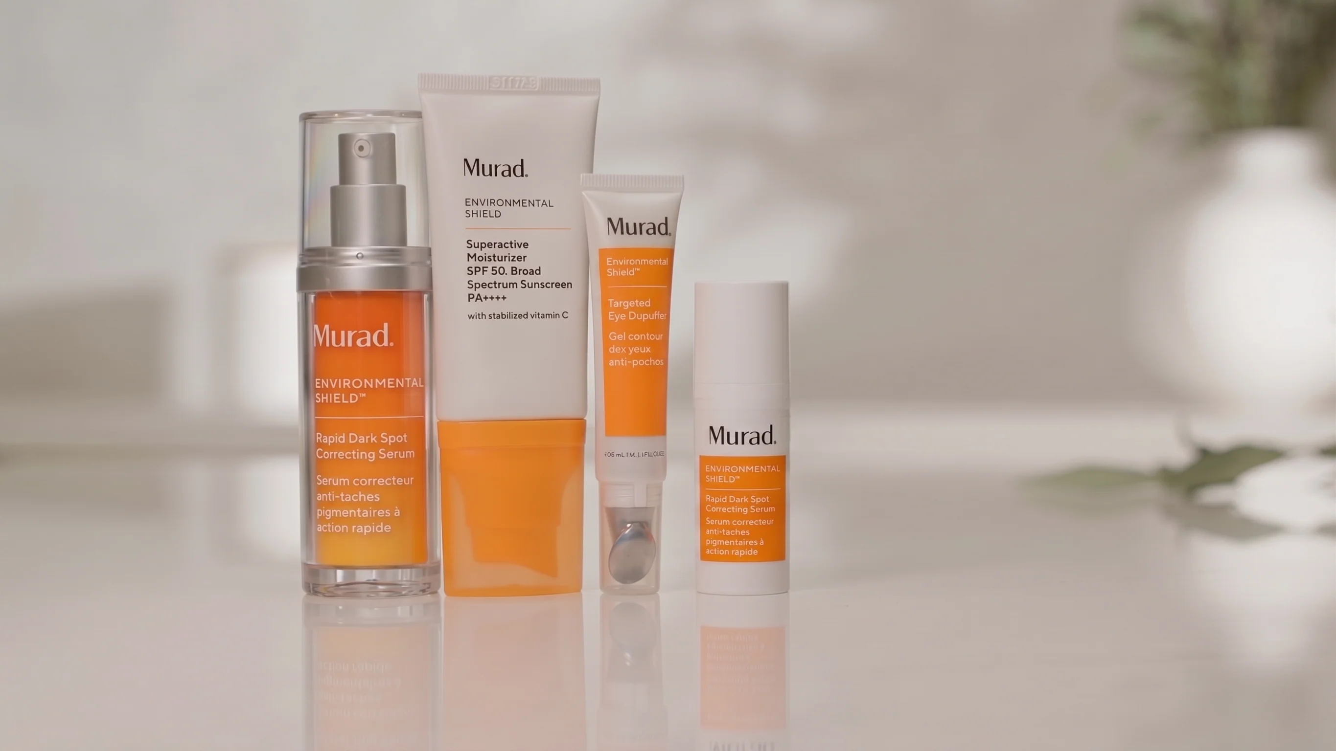 Bright & Glowy Regimen — Complete
