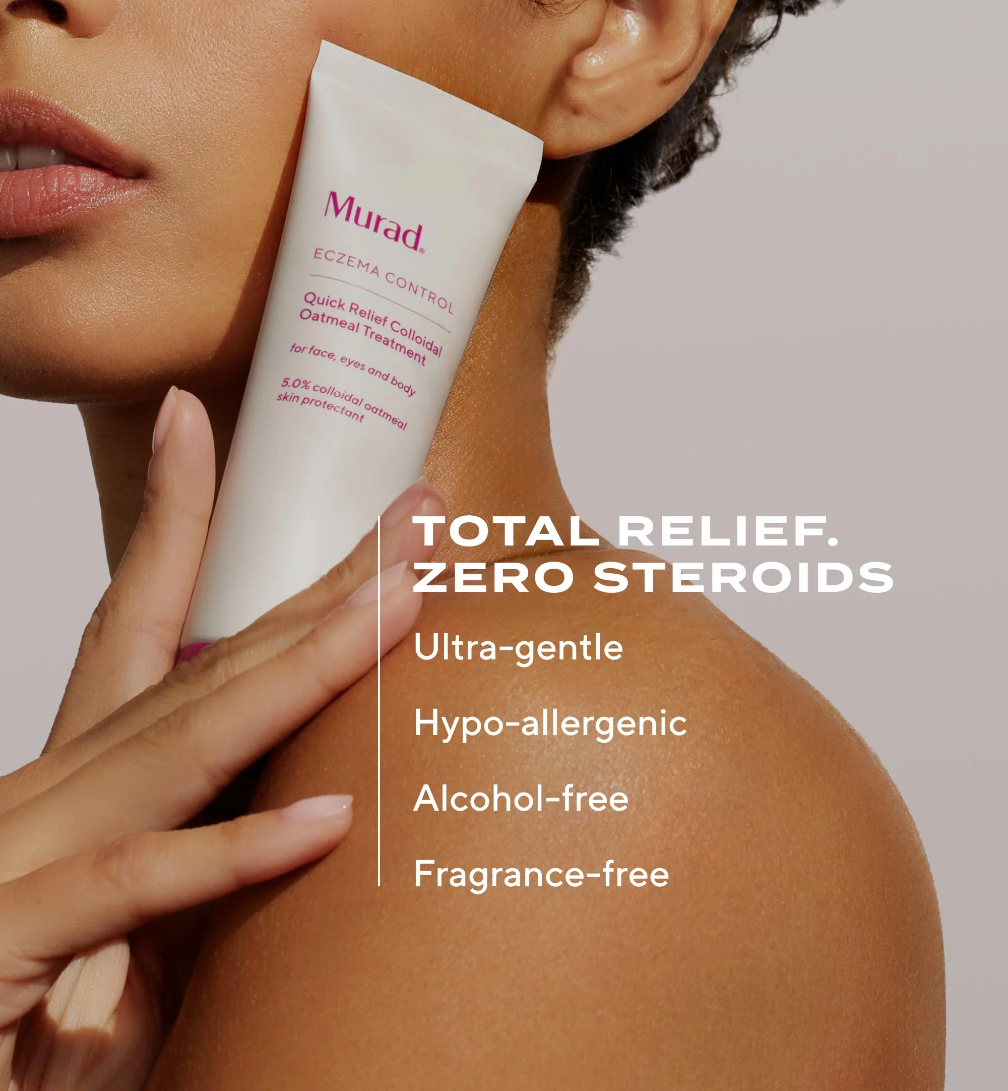 Quick Relief Colloidal Oatmeal Treatment - Image 5