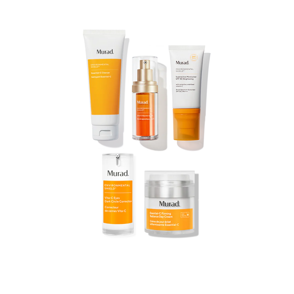 90-Day Rapid Brightening Kit