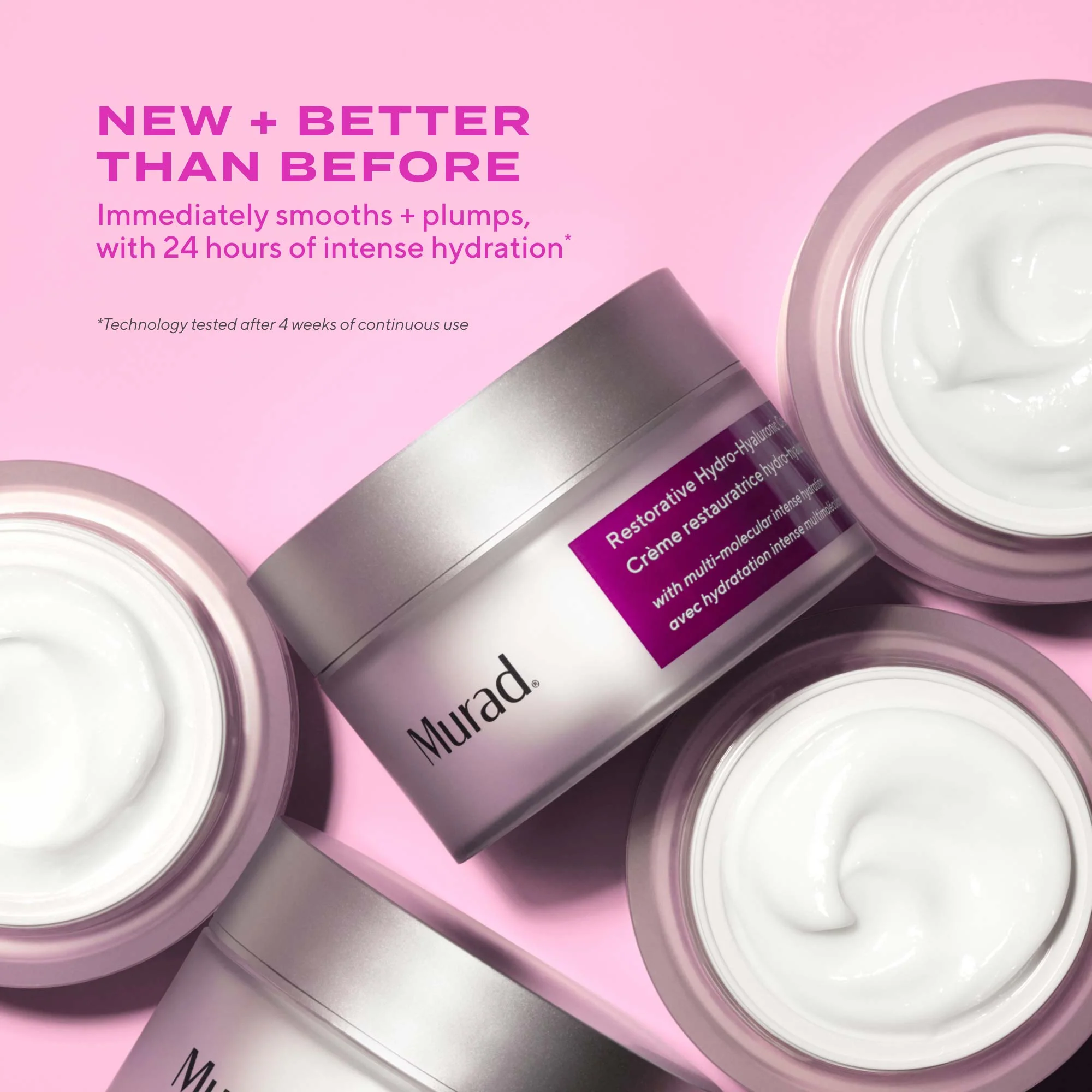 Restorative Hydro-Hyaluronic Cream - Image 8