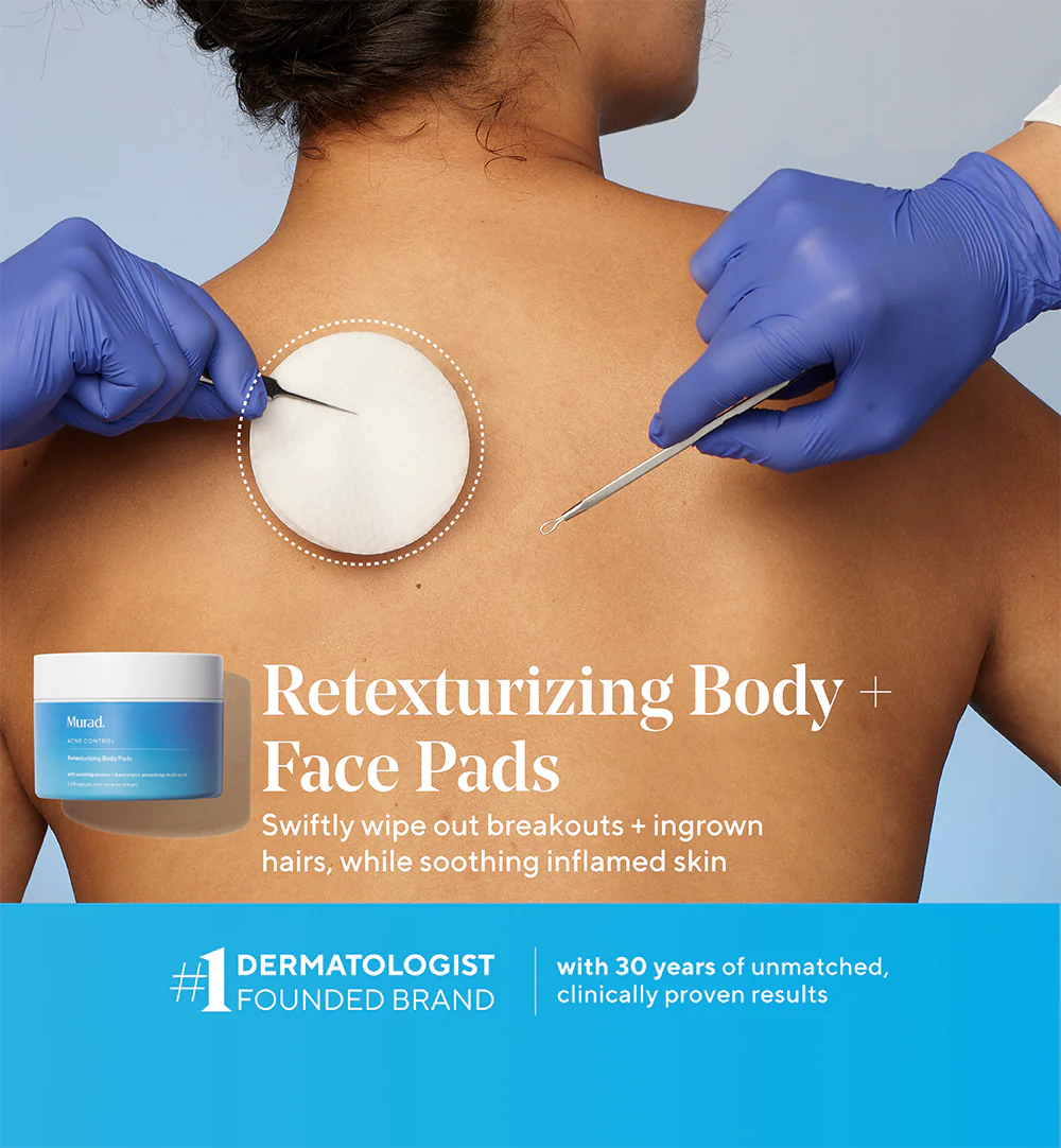 Retexturizing Body Pads - Image 9