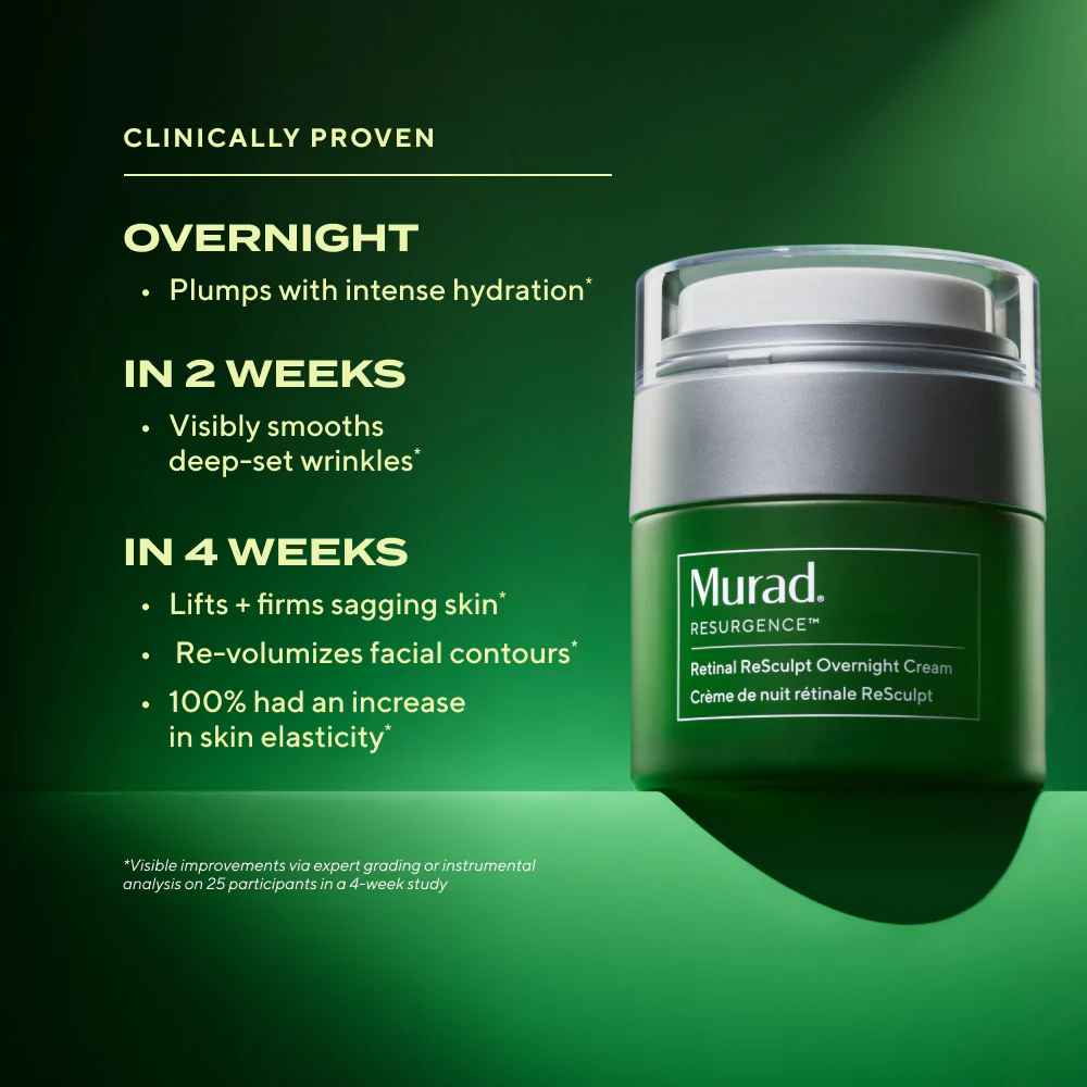 Retinal ReSculpt Overnight Cream - Image 4