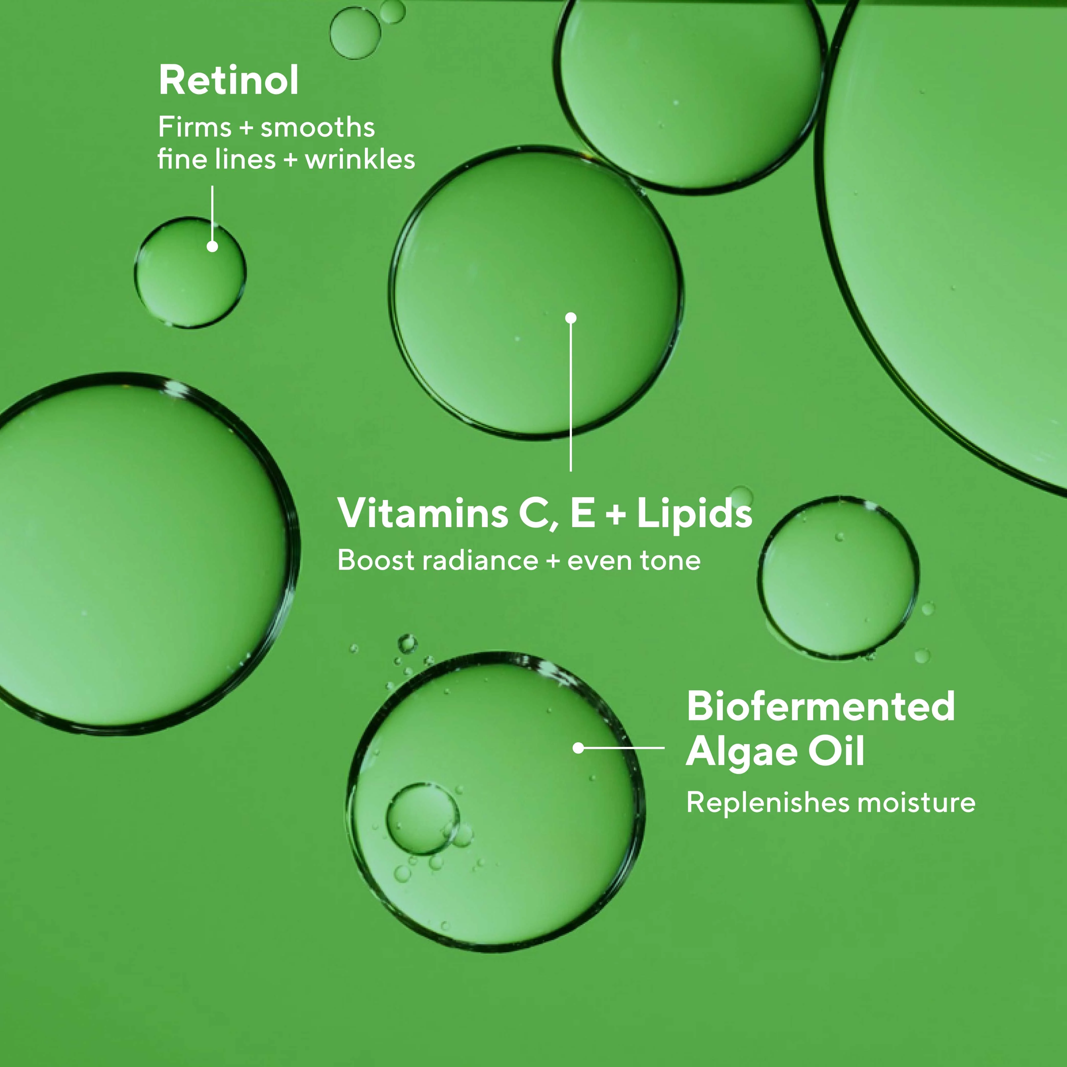 Retinol Youth Renewal Face Oil Drops - Image 6