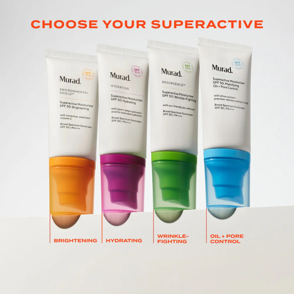 Superactive Moisturizer SPF 50: Brightening Travel Size - Image 10
