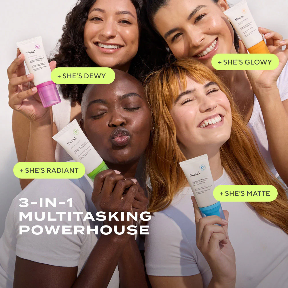 Superactive Moisturizer SPF 50: Brightening Travel Size - Image 6