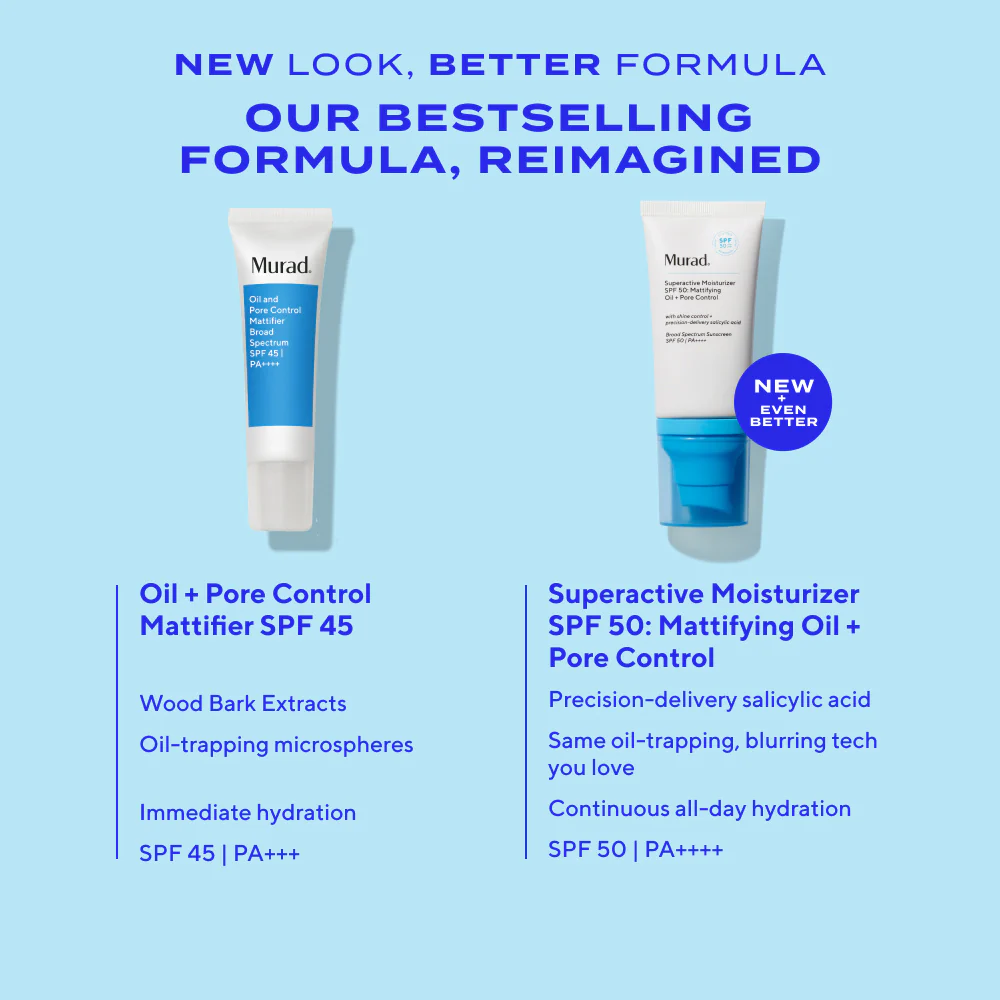 Superactive Moisturizer SPF 50: Mattifying Oil + Pore Control - Image 4