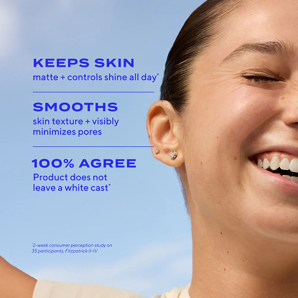 Superactive Moisturizer SPF 50: Mattifying Oil + Pore Control - Image 5
