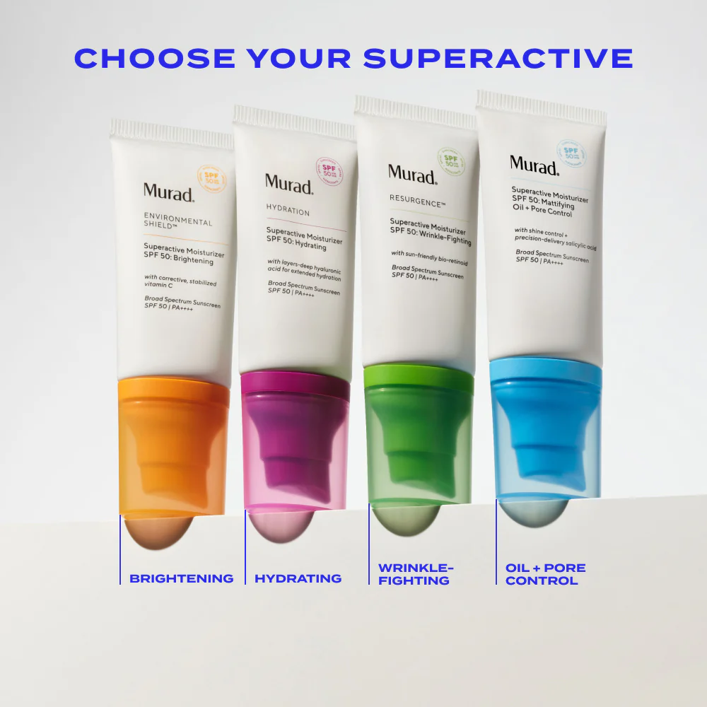 Superactive Moisturizer SPF 50: Mattifying Oil + Pore Control - Image 9