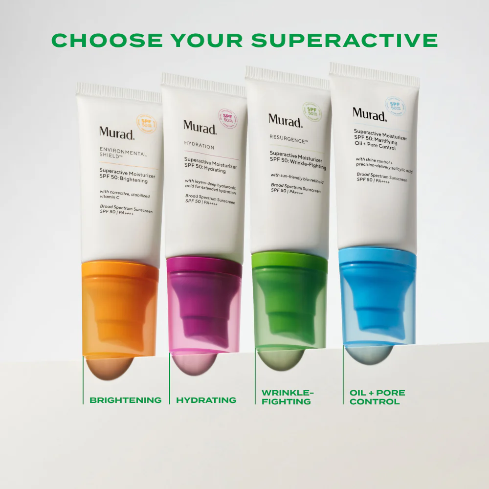 Superactive Moisturizer SPF 50: Wrinkle-Fighting - Image 10